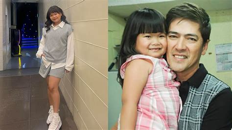 Ryzza Mae Dizon message for Vic Sotto's birthday .